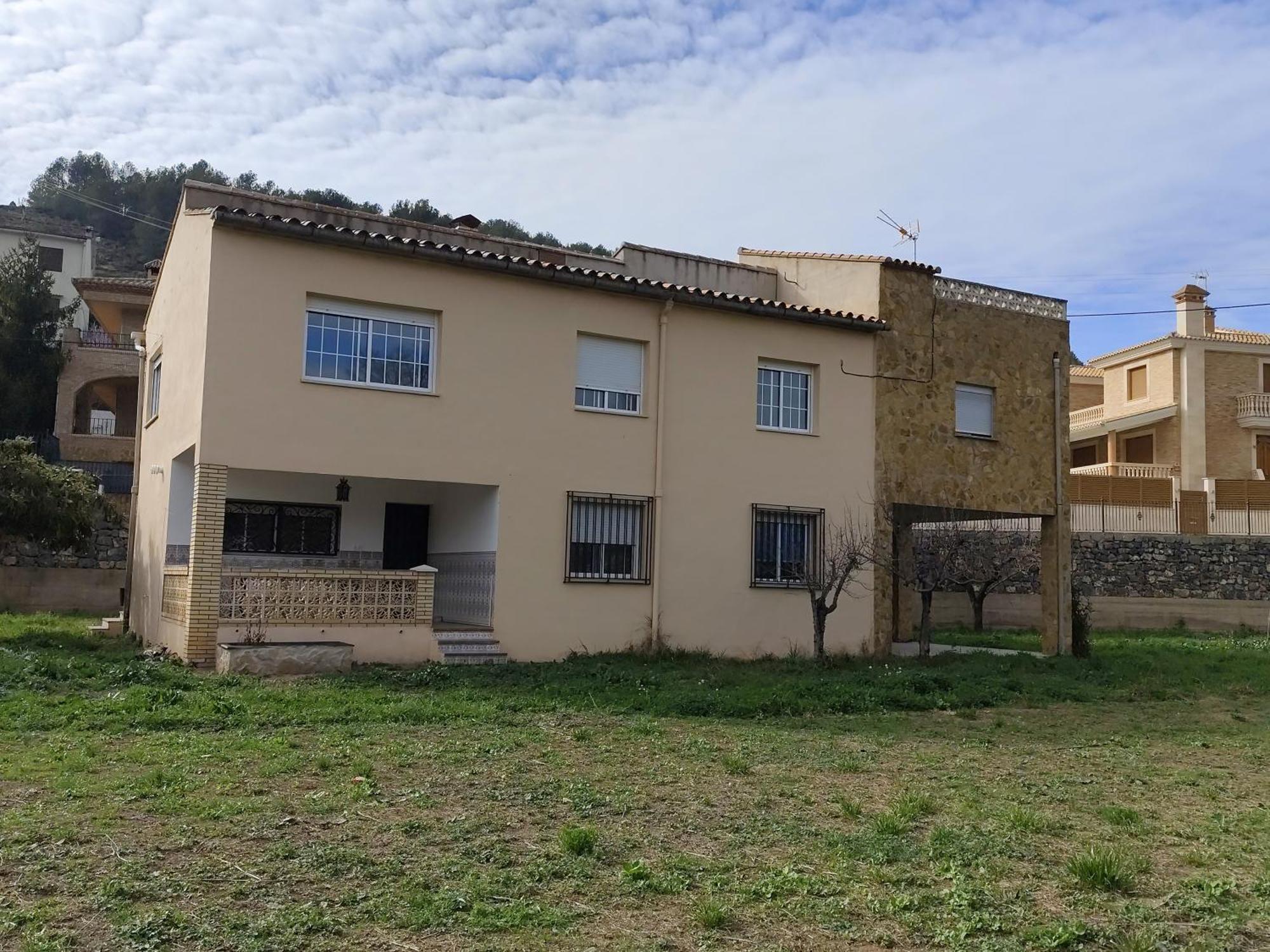 Casa de vacances La Casa De Alemanes *